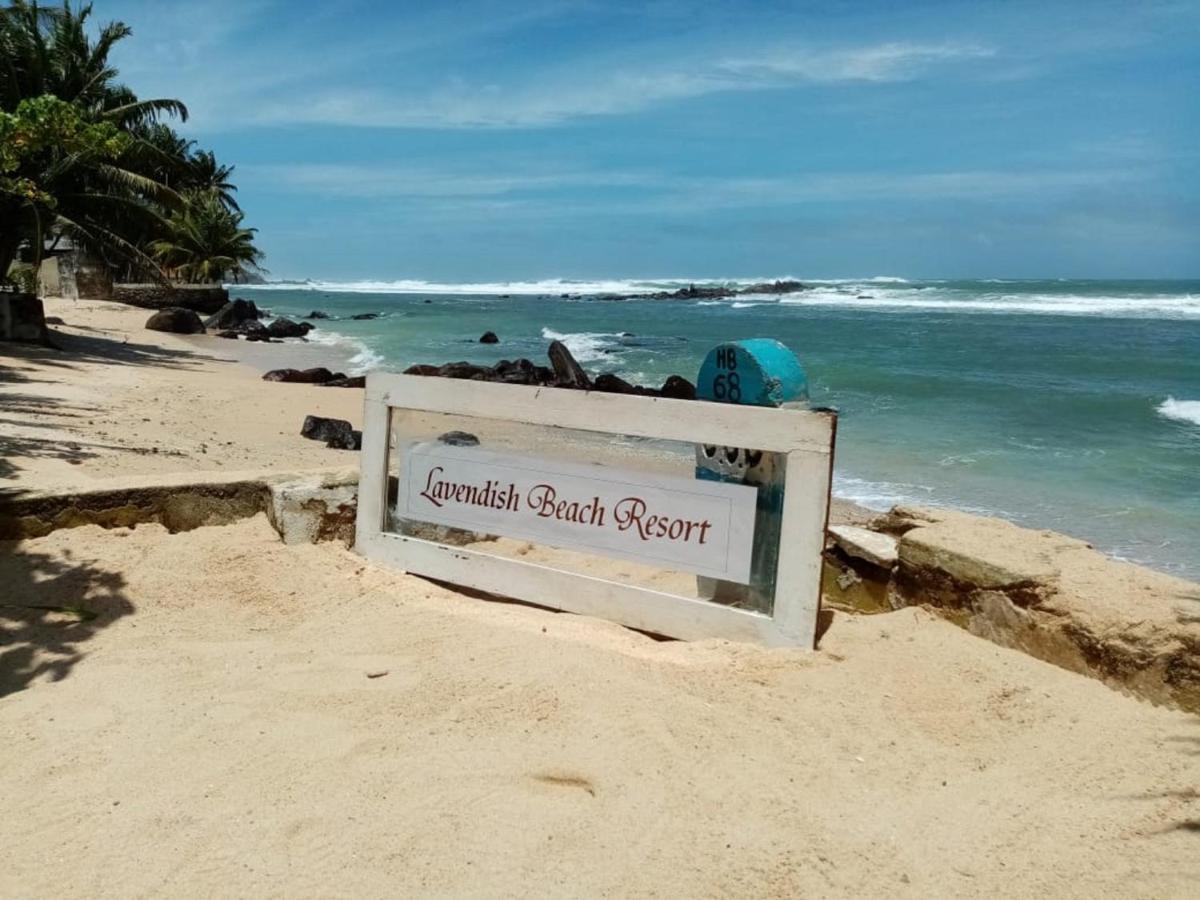 Lavendish Beach Resort Unawatuna Εξωτερικό φωτογραφία