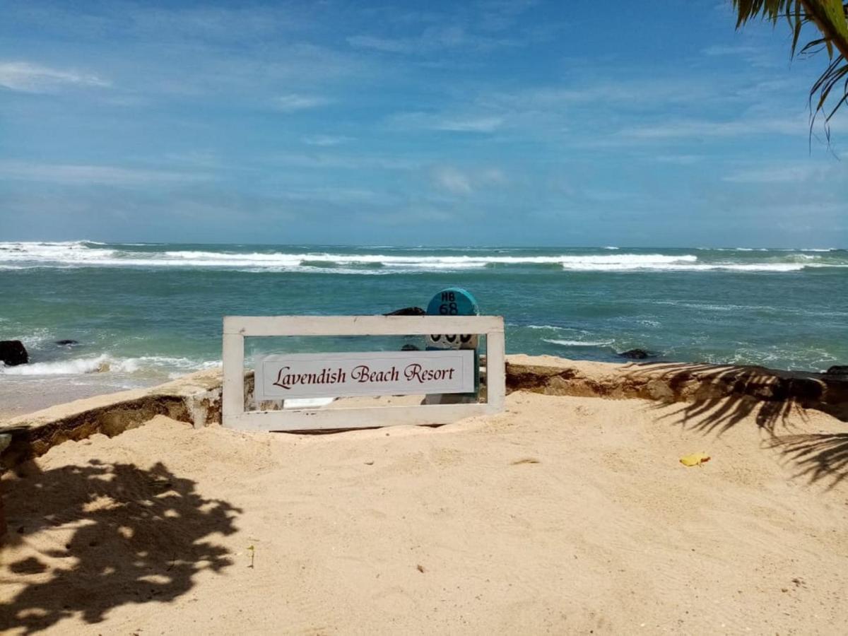 Lavendish Beach Resort Unawatuna Εξωτερικό φωτογραφία