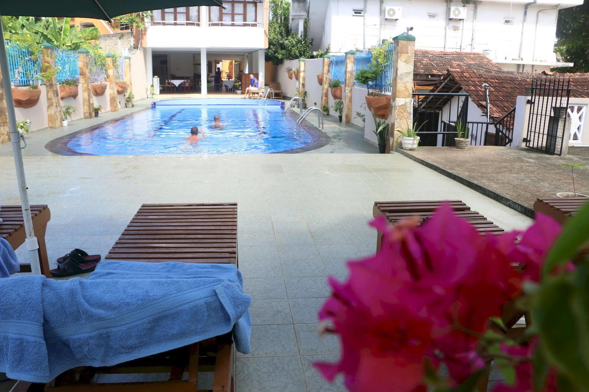 Lavendish Beach Resort Unawatuna Εξωτερικό φωτογραφία